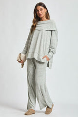 2 Piece - Loungeluxe Set