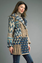 Boucle Coat