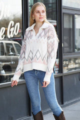 Tribal Pattern Comfy Luxe