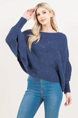 Crop Knit Sweater