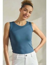 Round Neck Tank
