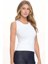 Round Neck Tank