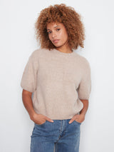 Elbow Sleeve Sweater