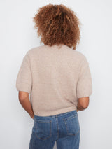 Elbow Sleeve Sweater