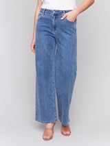 Chole Wide Leg Jeans