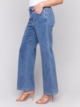 Chole Wide Leg Jeans