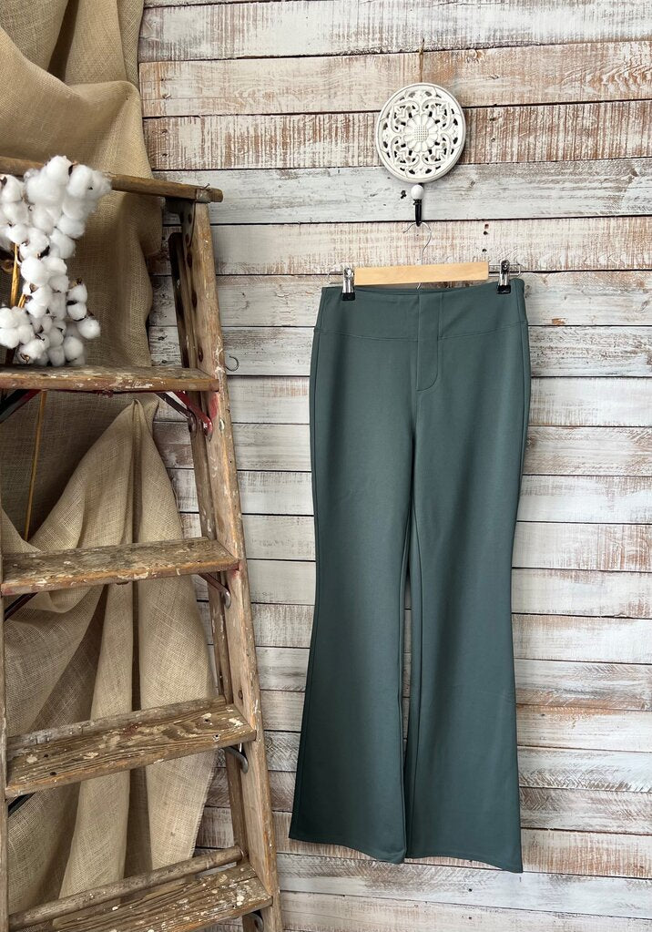 Slight Flare Work Pants