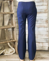 Slight Flare Work Pants