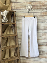 Slight Flare Work Pants