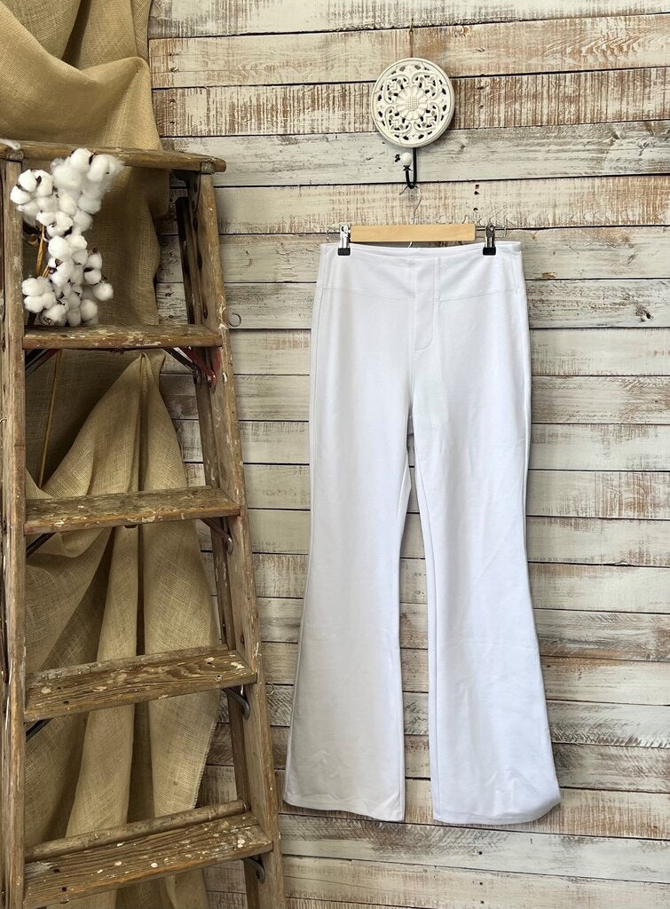 Slight Flare Work Pants
