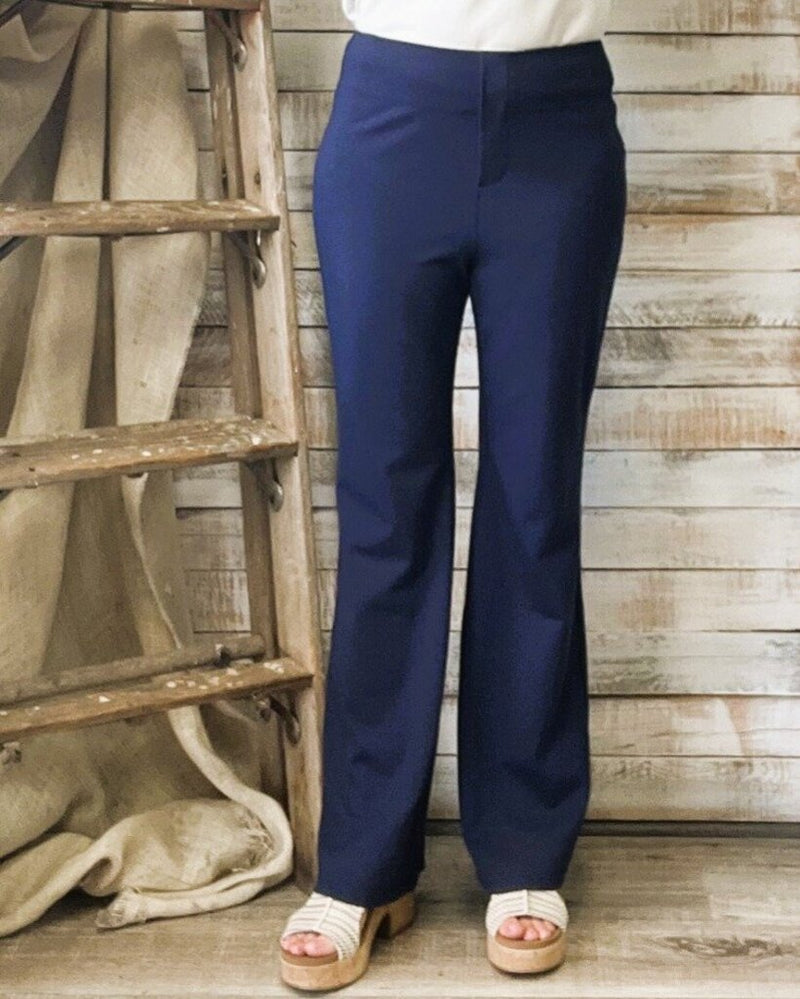 Slight Flare Work Pants