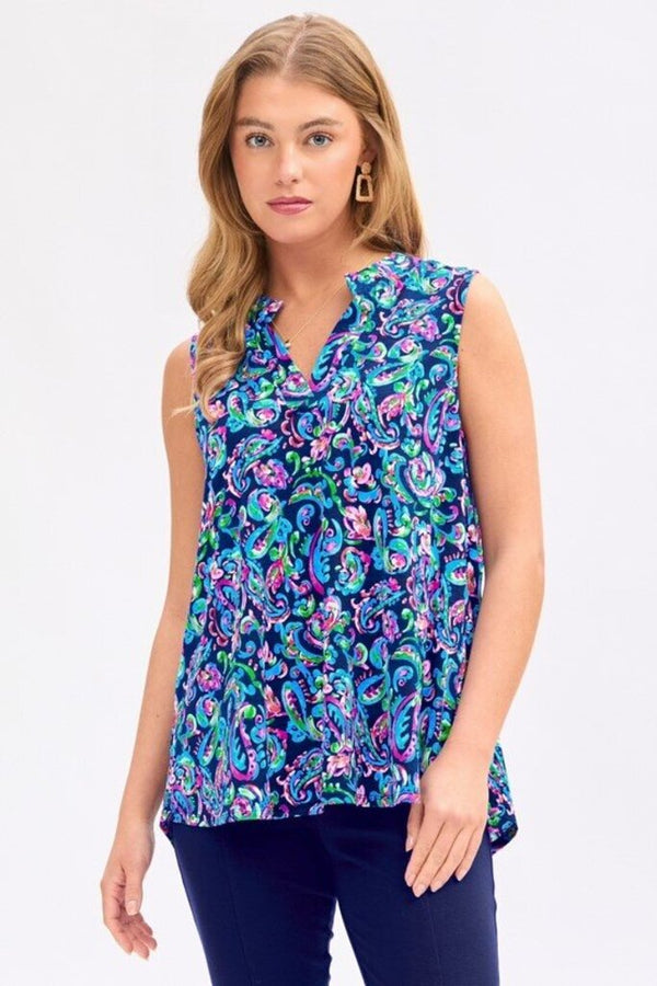 Abstract Print Tank