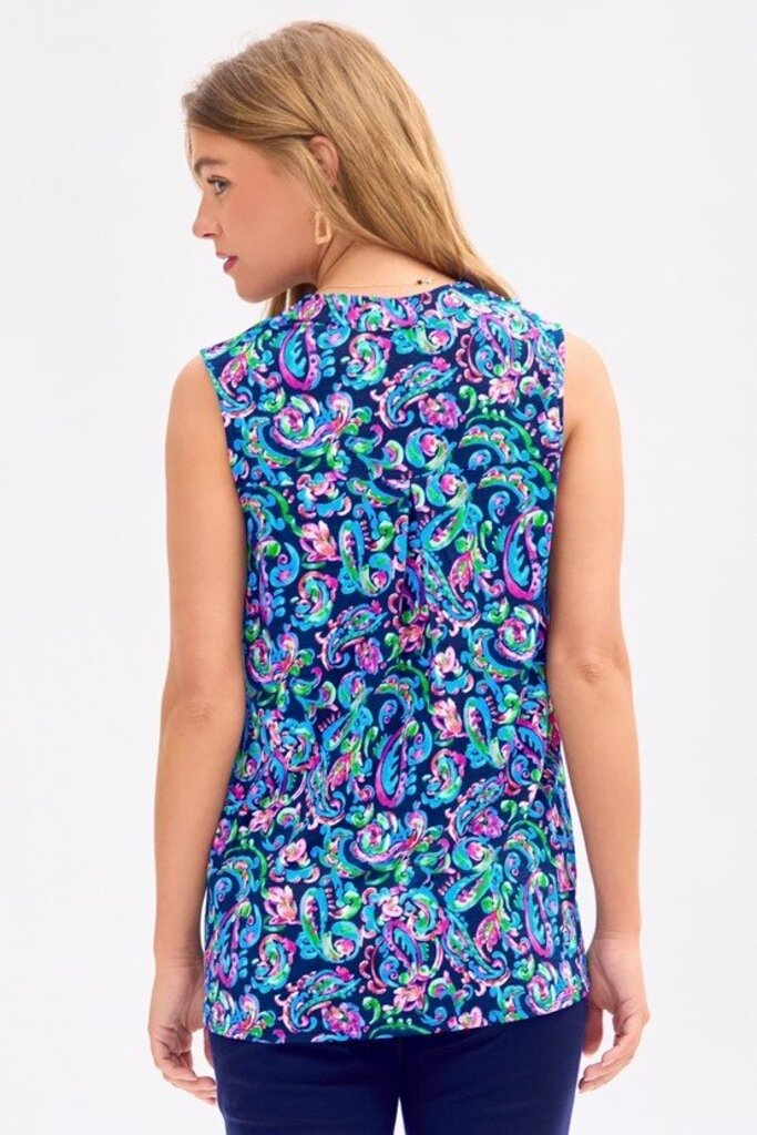 Abstract Print Tank