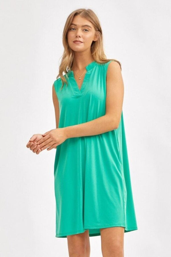 Lizzy Tank Dress