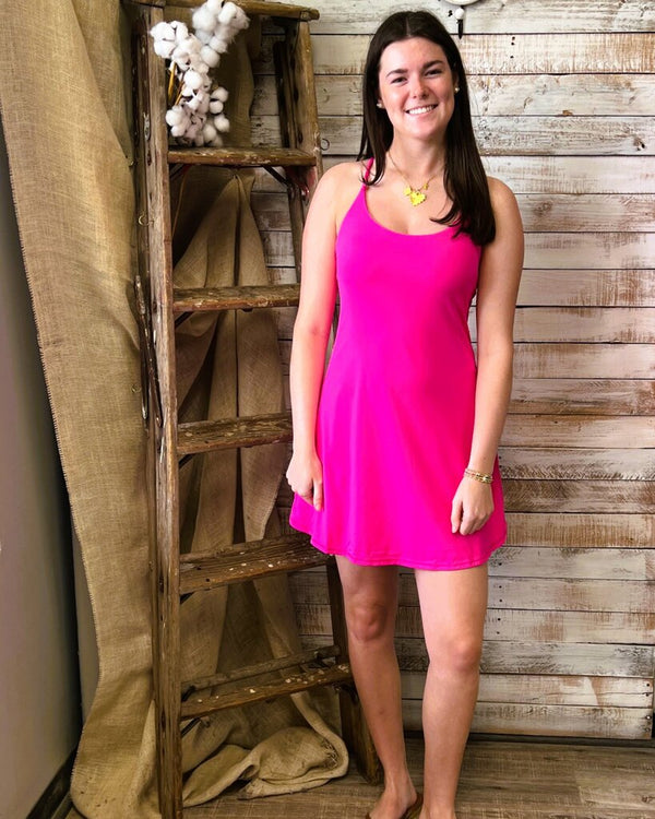 Easy Peezy Softlyzero Active Dress