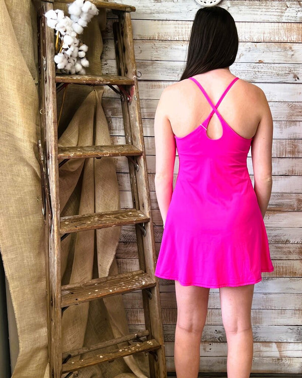 Easy Peezy Softlyzero Active Dress