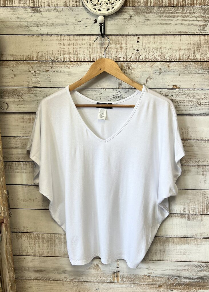 Short Sleeve Doleman Top