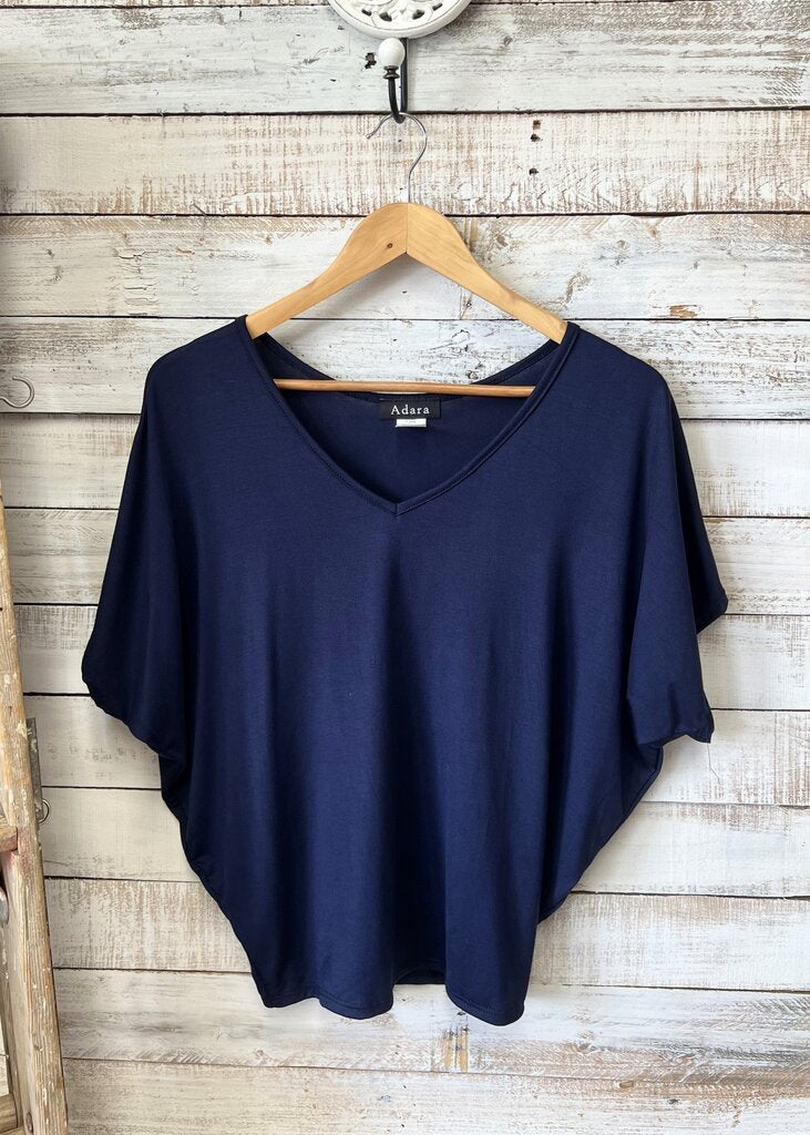 Short Sleeve Doleman Top