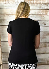 Tulip Sleeve Juliana Top