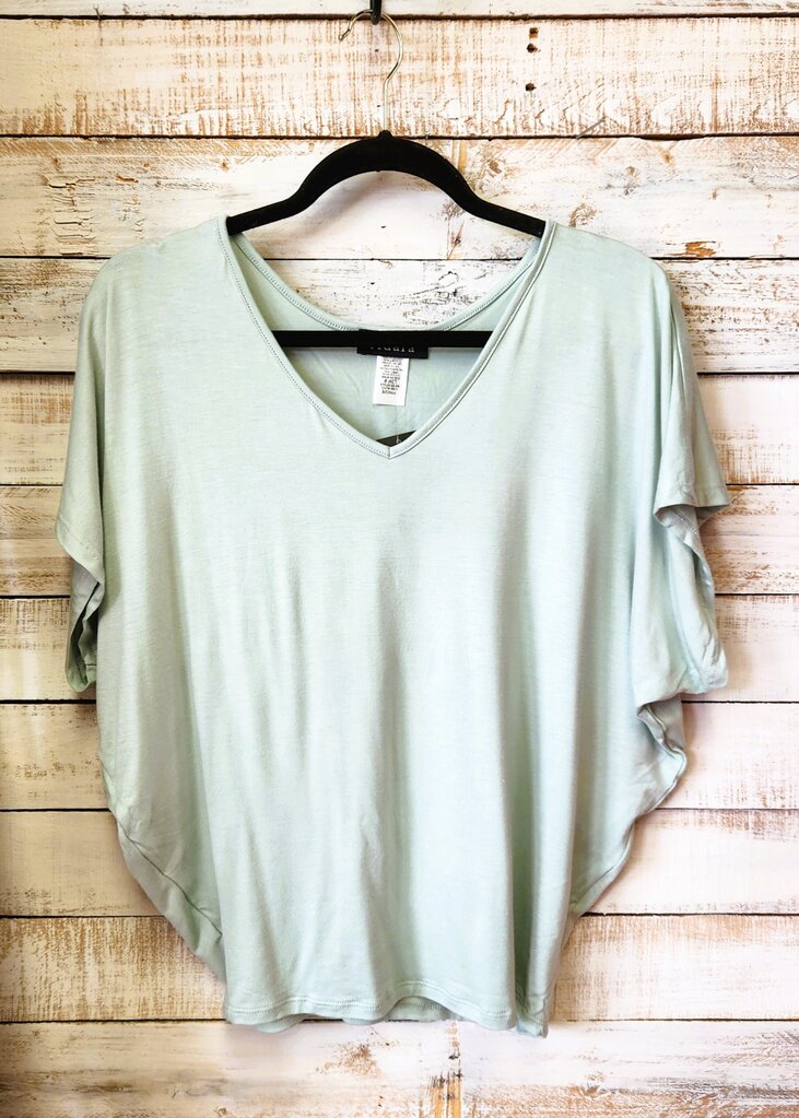 Short Sleeve Doleman Top