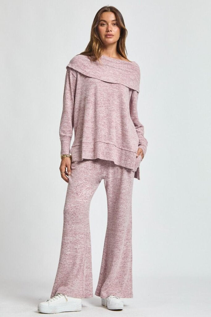 2 Piece - Loungeluxe Set