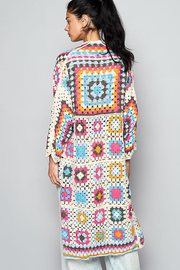 Crochet Duster