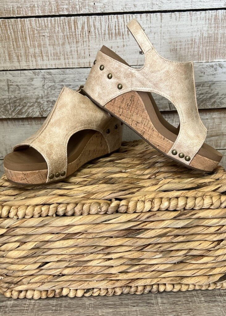 Carley Wedge