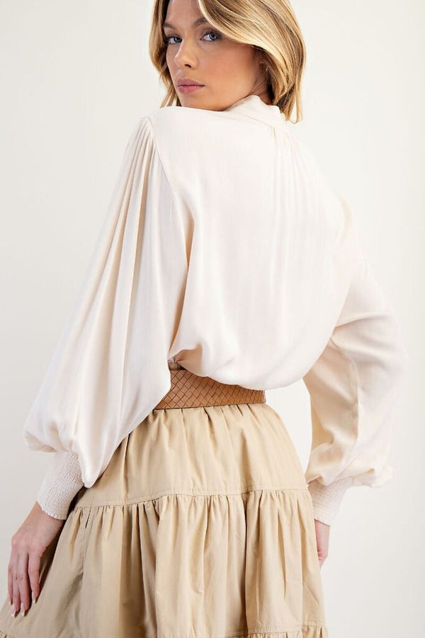 Embroidered Blouse