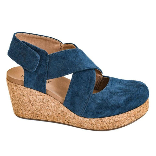 Closed Case Wedge
