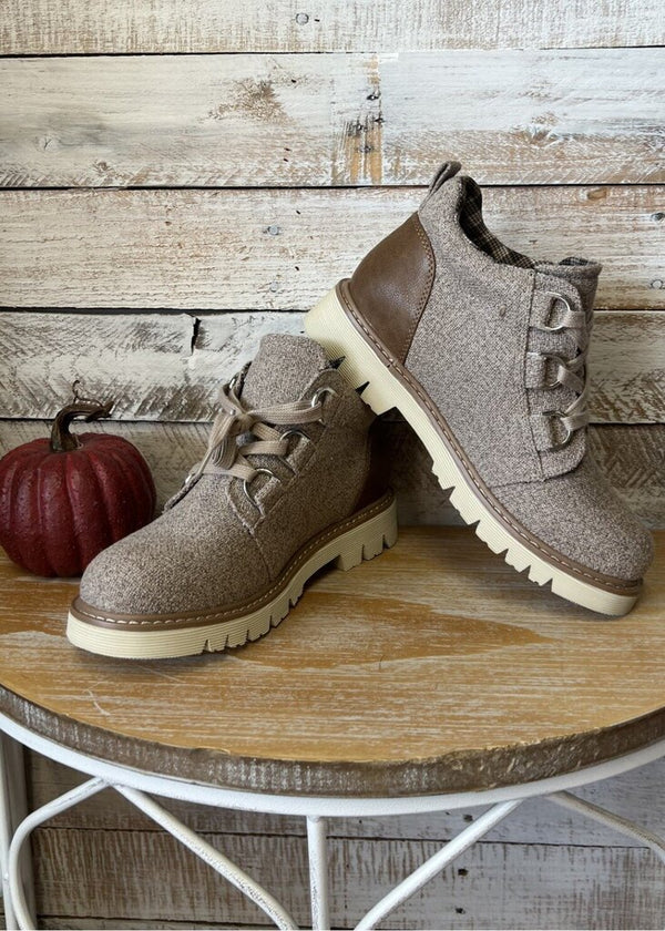 Campfire Boots