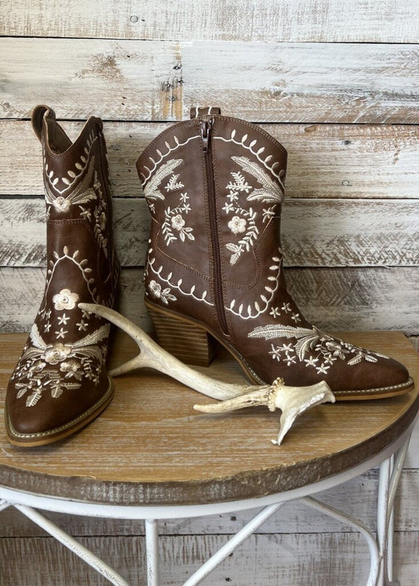 Let's Go Girls Boots