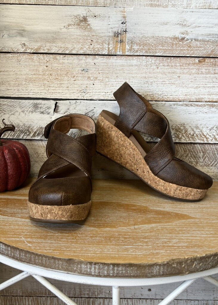 Closed Case Wedge