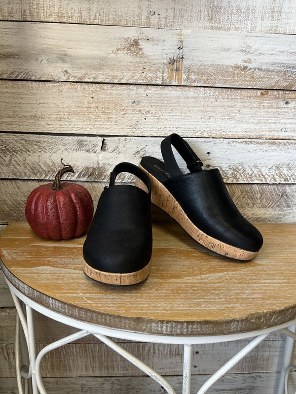 Low Temp Wedge Clog