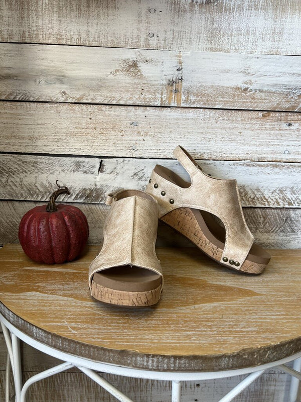 Carley Wedge