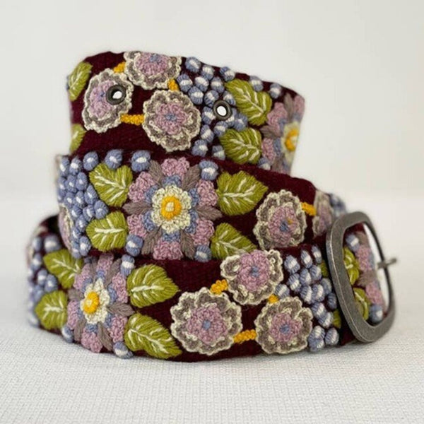 Morning Glory Belt
