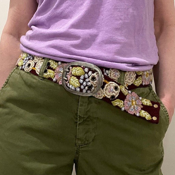 Morning Glory Belt