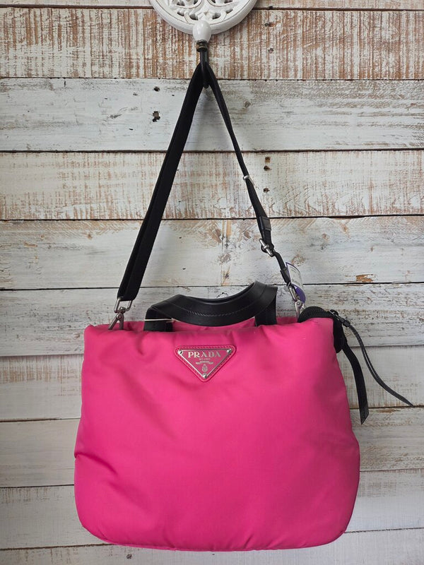 Tessuto Nylon Tote