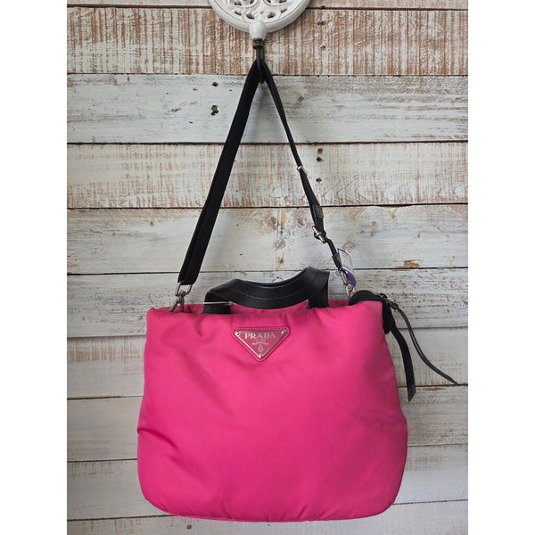 Tessuto Nylon Tote