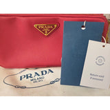 Saffiano Camera Bag