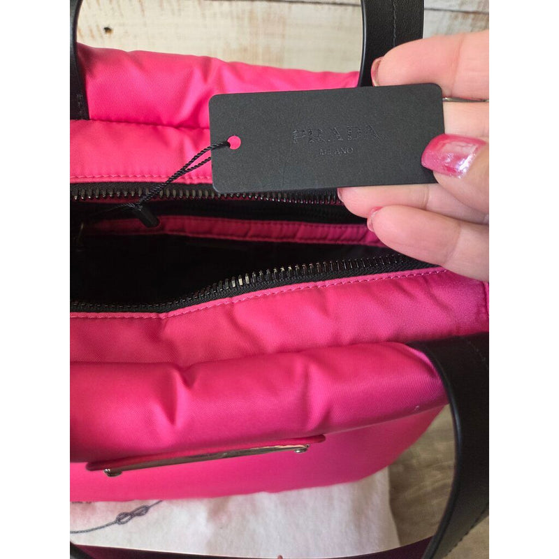 Tessuto Nylon Tote