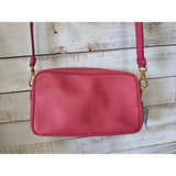 Saffiano Camera Bag