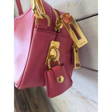Saffiano Camera Bag