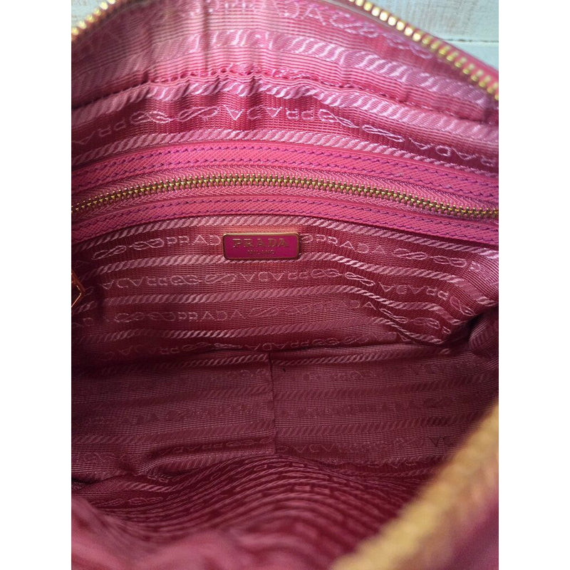 Saffiano Camera Bag