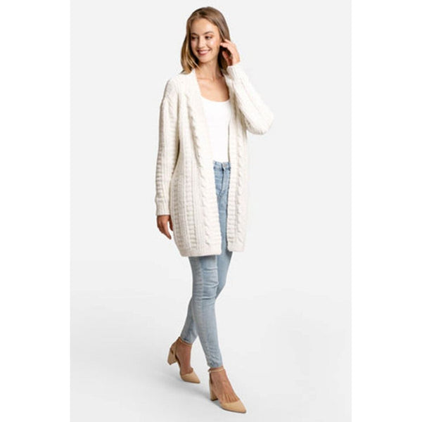 Cable Knit Cardigan