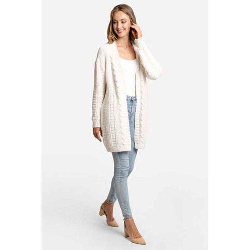 Cable Knit Cardigan
