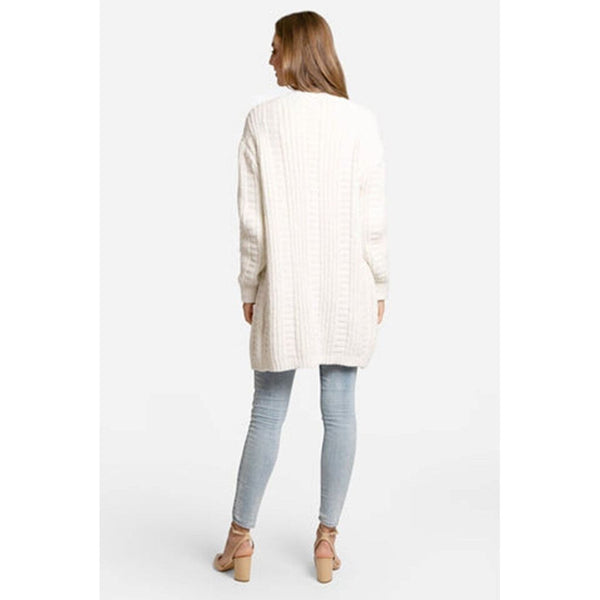 Cable Knit Cardigan