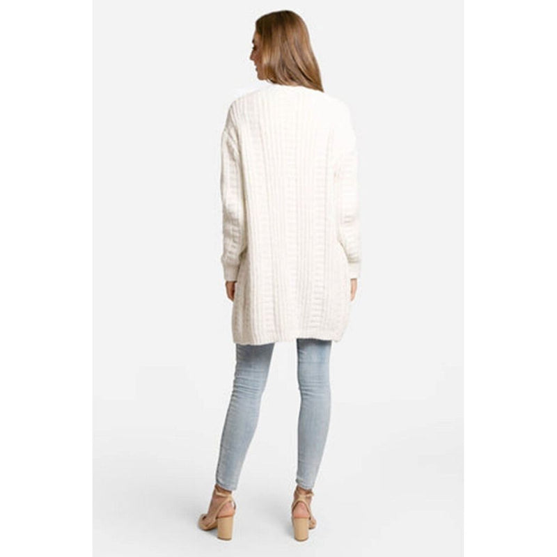 Cable Knit Cardigan