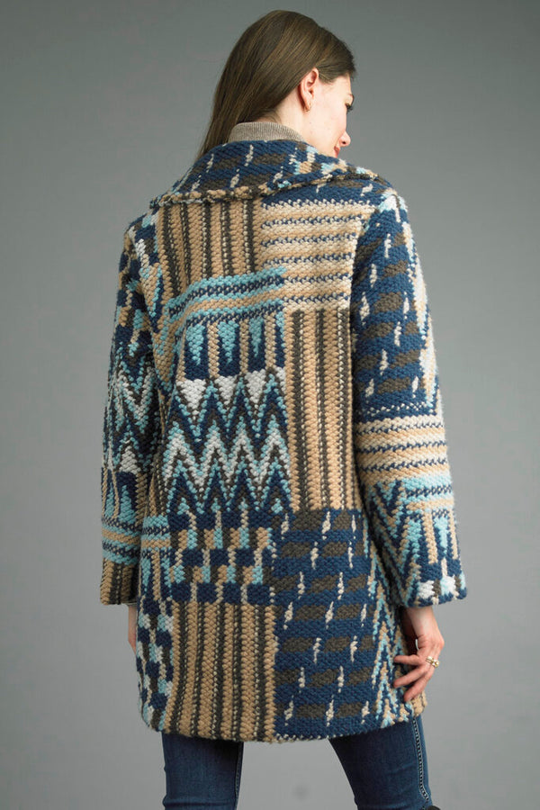 Boucle Coat