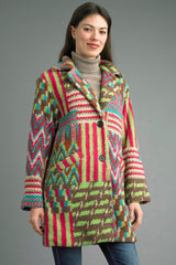 Boucle Coat