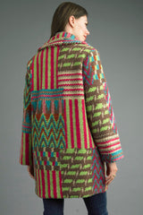 Boucle Coat